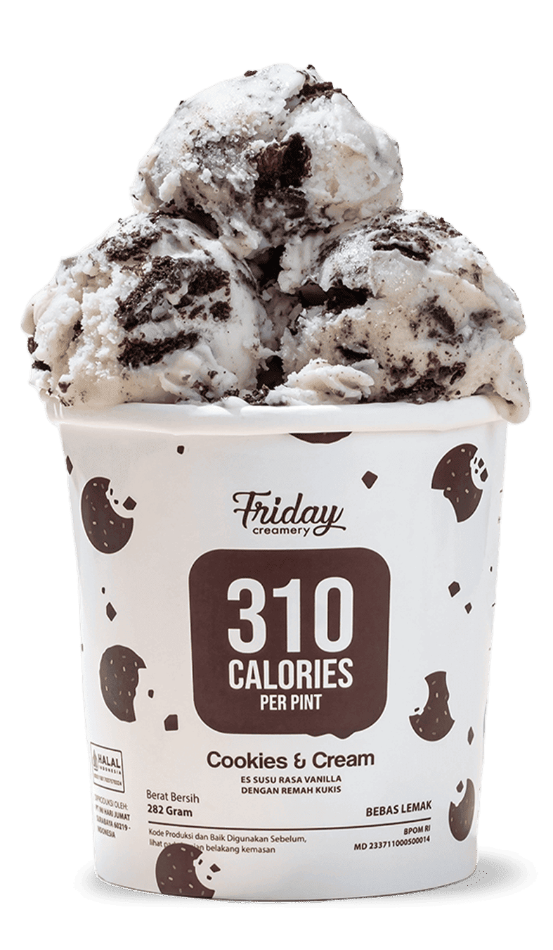 Cookies and Cream