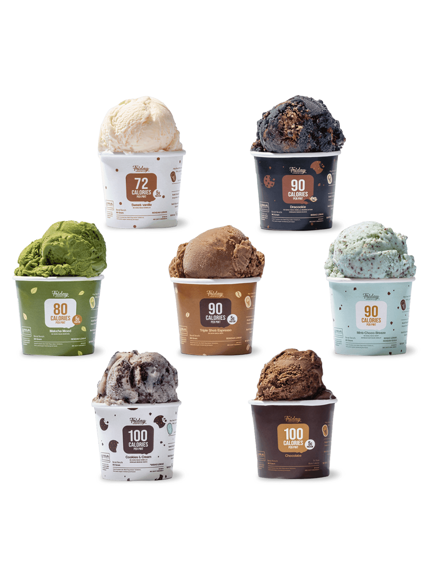 All Variant 7 Mini Bundle