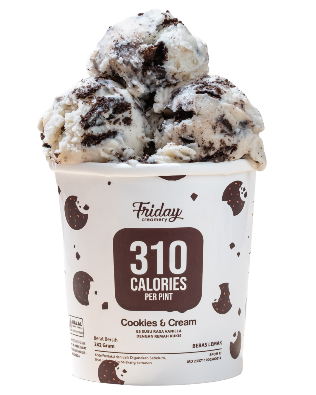 Cookies and Cream
