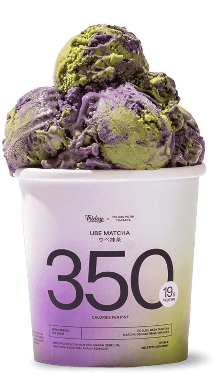 Ube Matcha