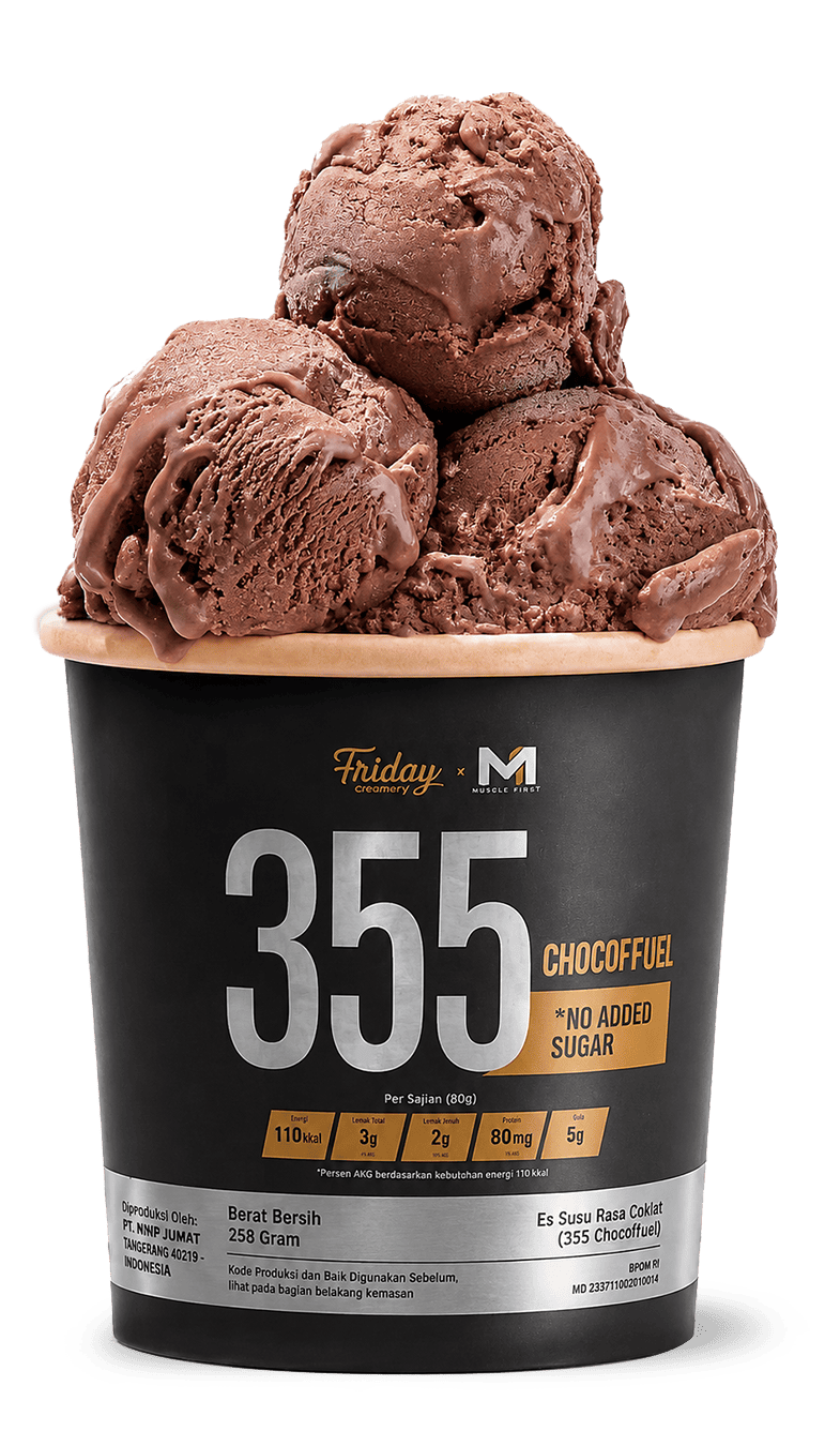 Chocoffuel
