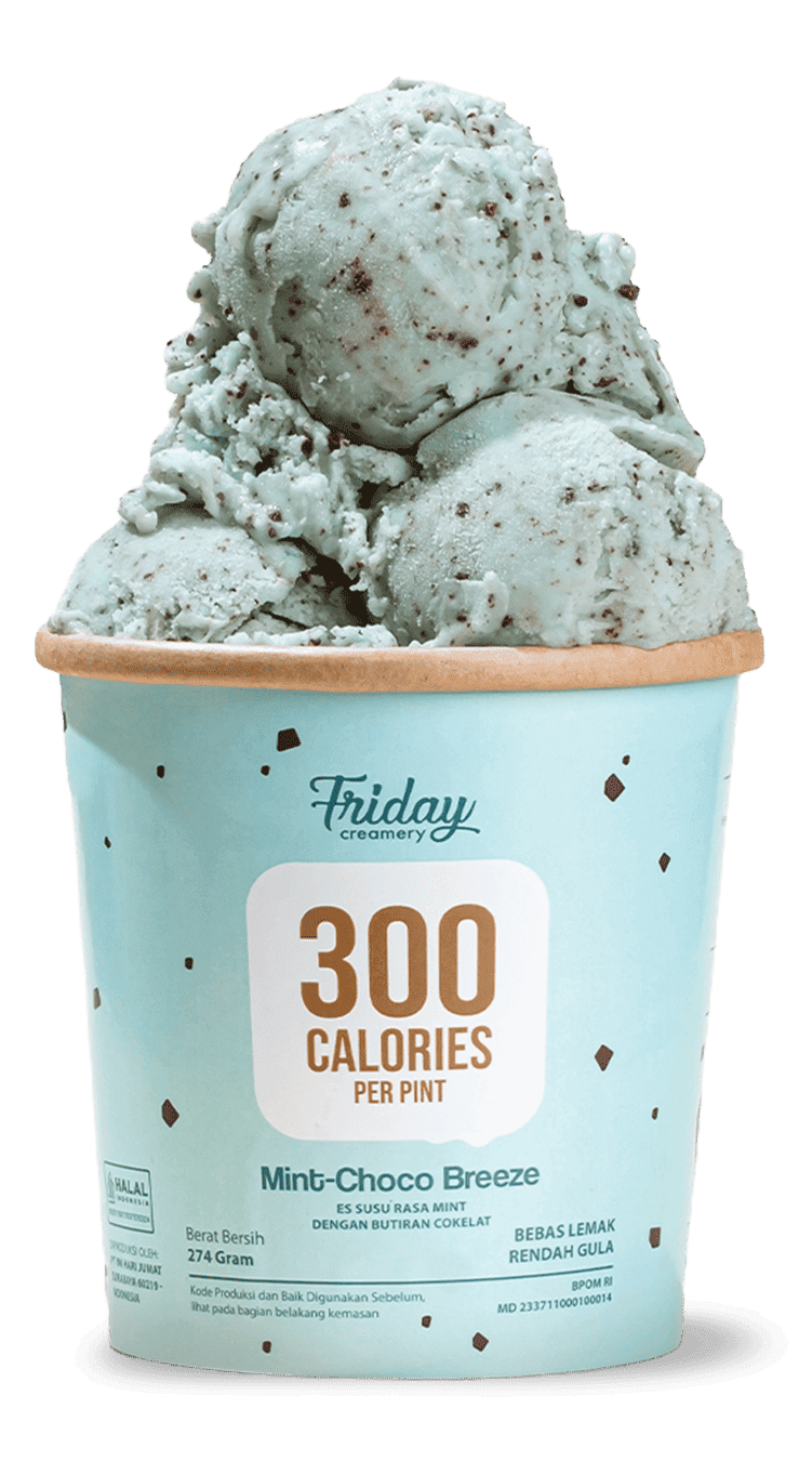 Mint Choco Breeze