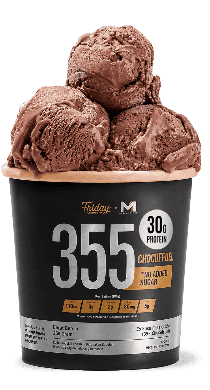 Chocoffuel