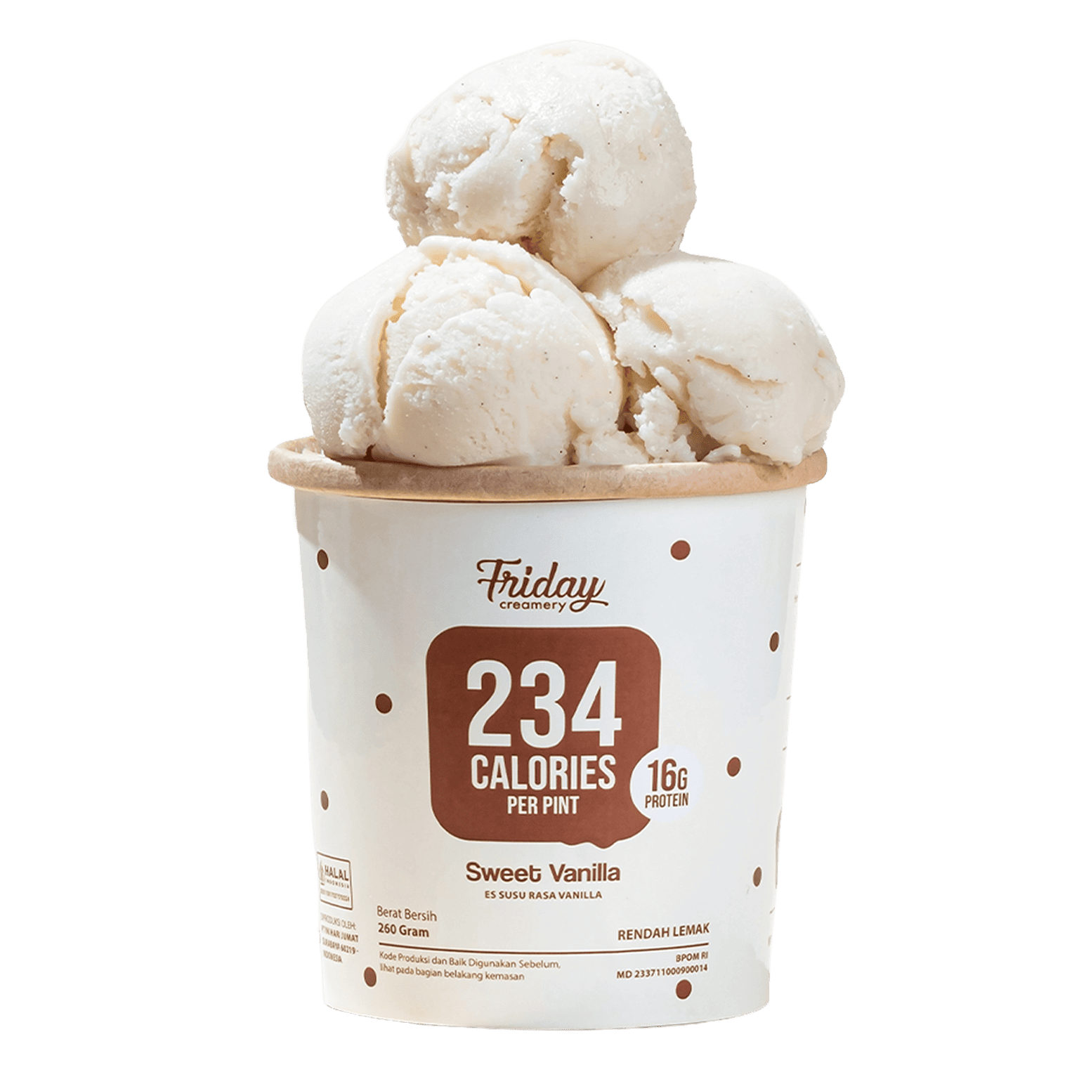 Friday Creamery (100 g)