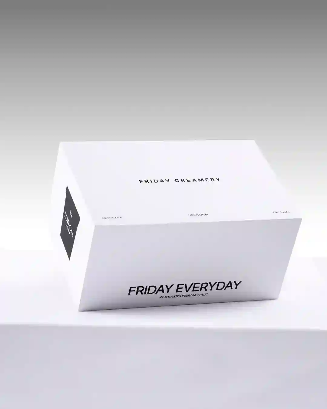 Friday Creamery Gift Box