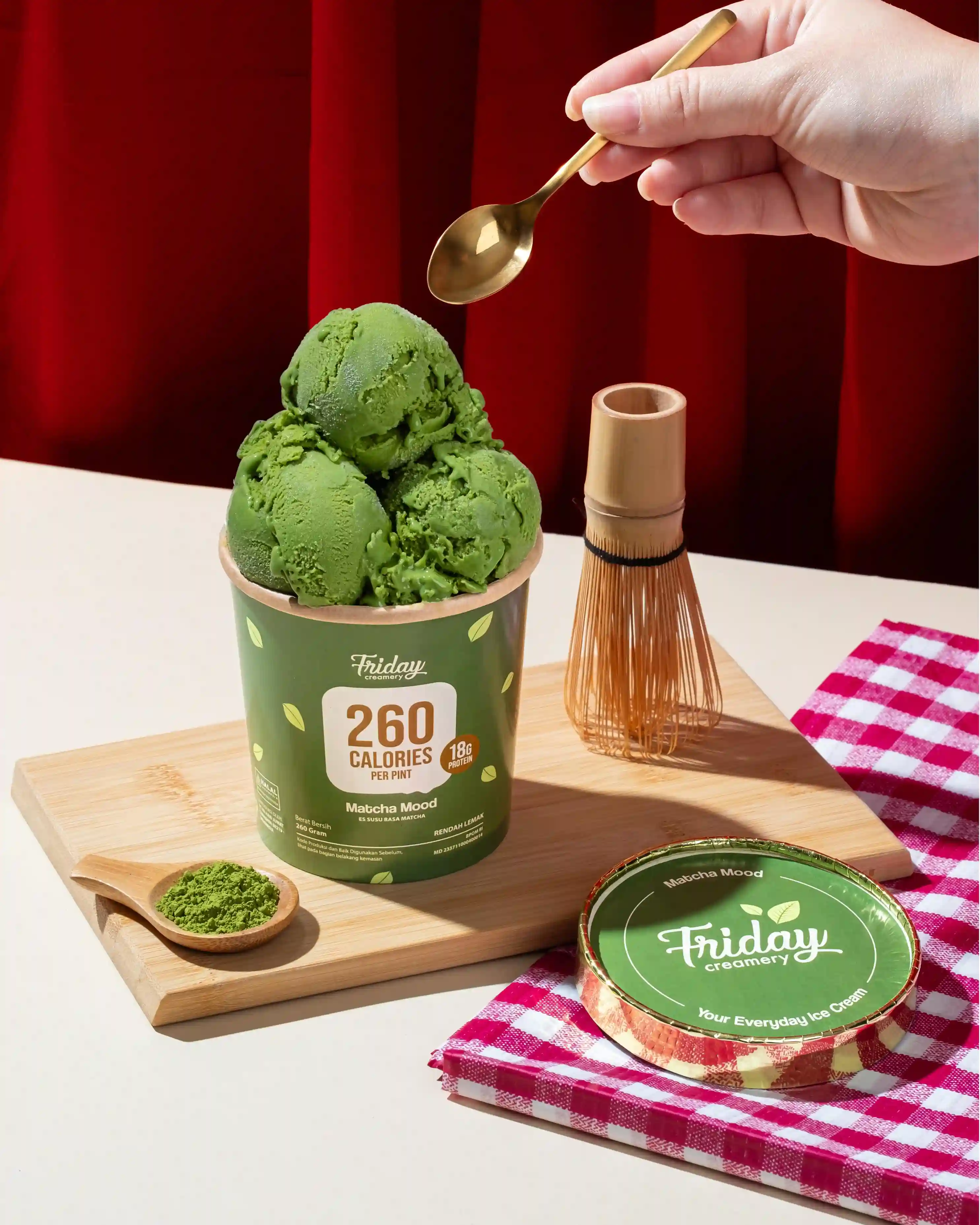 Matcha Mood