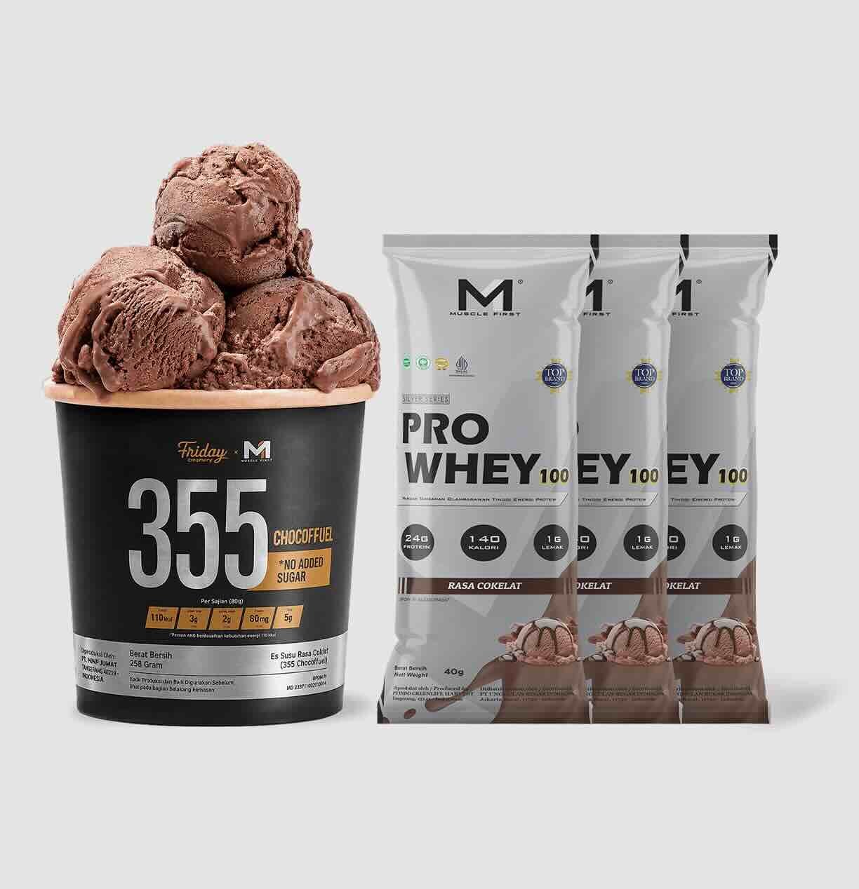 Chocoffuel Pro Bundle