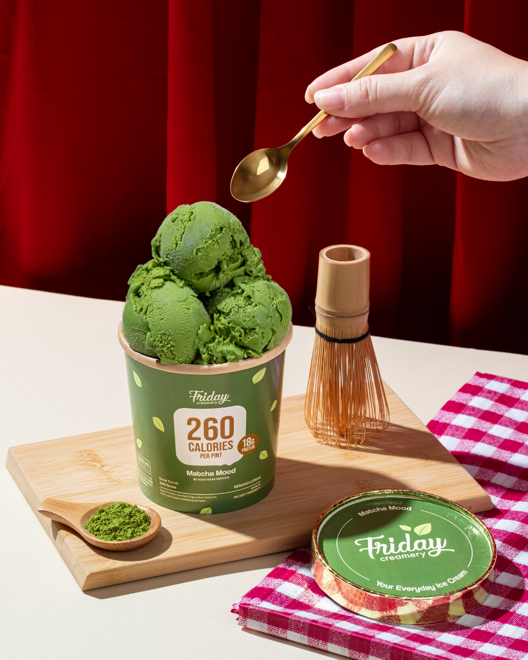 Matcha Mood