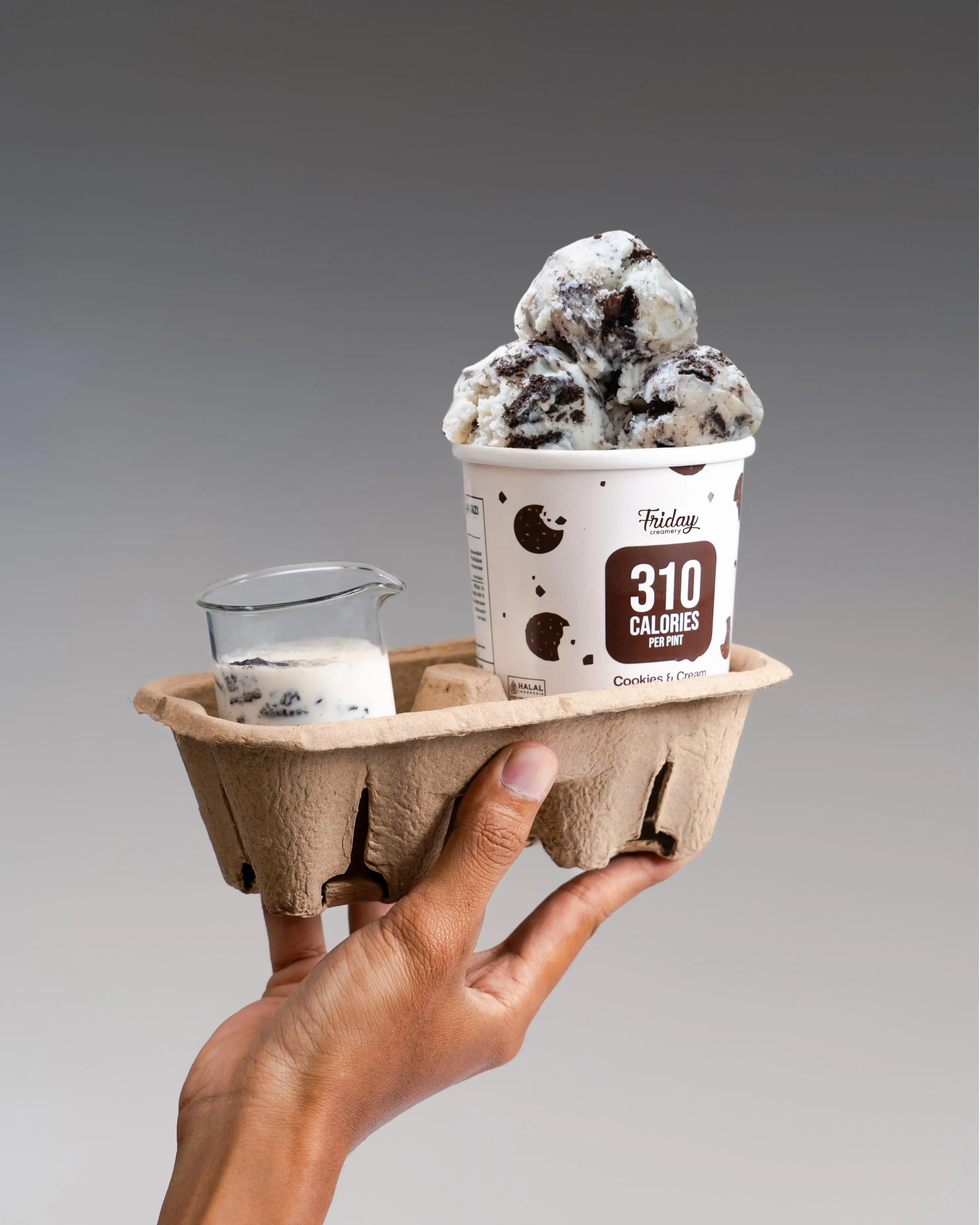 Cookies and Cream