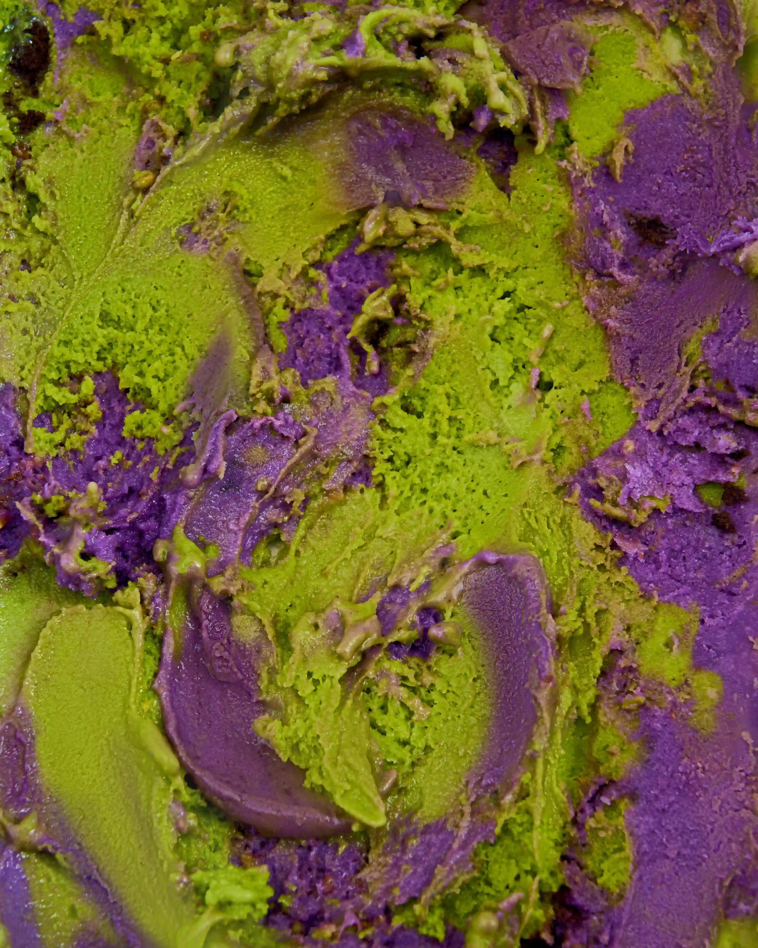 Ube Matcha