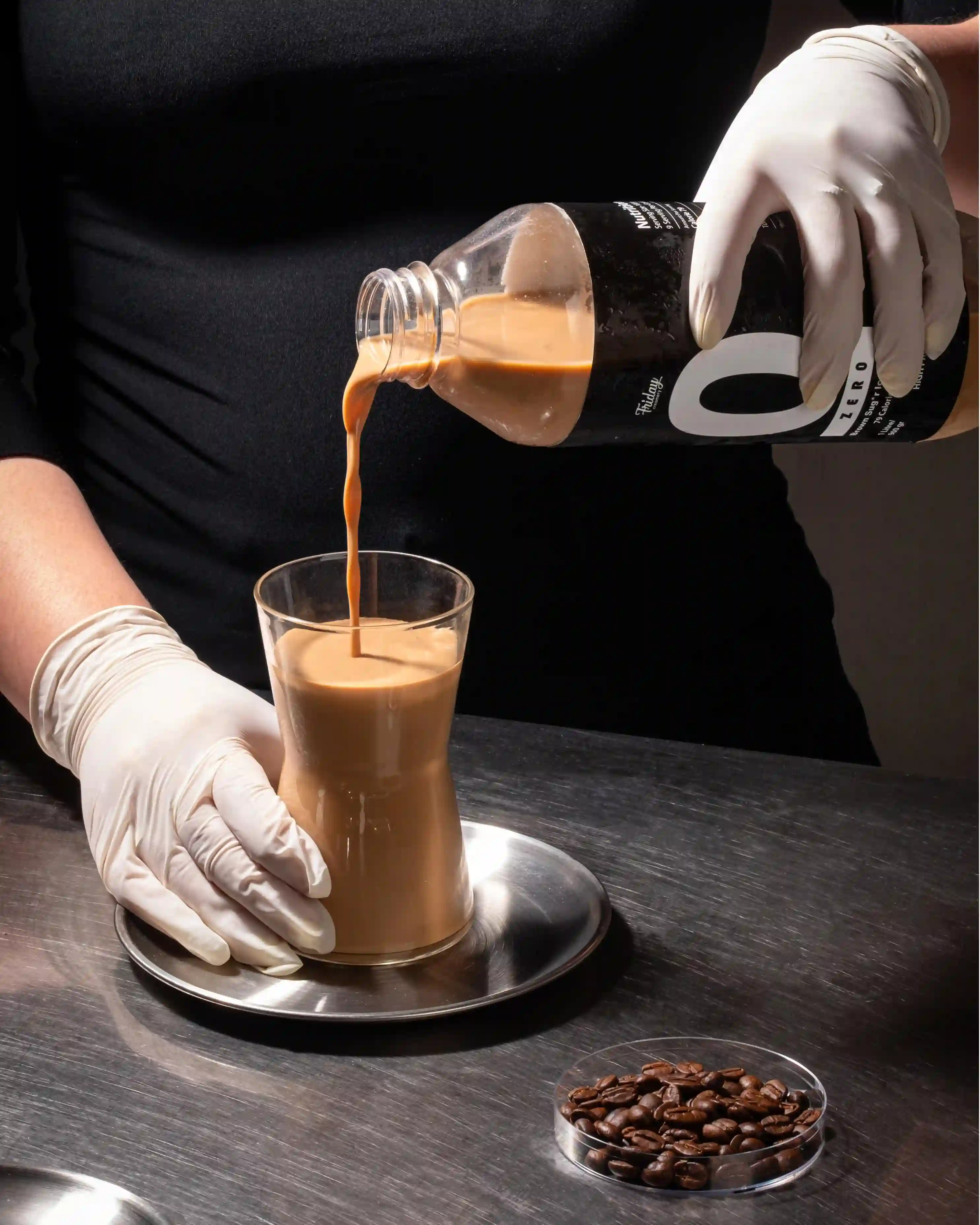 Brown Sugar Iced Coffee 1L
