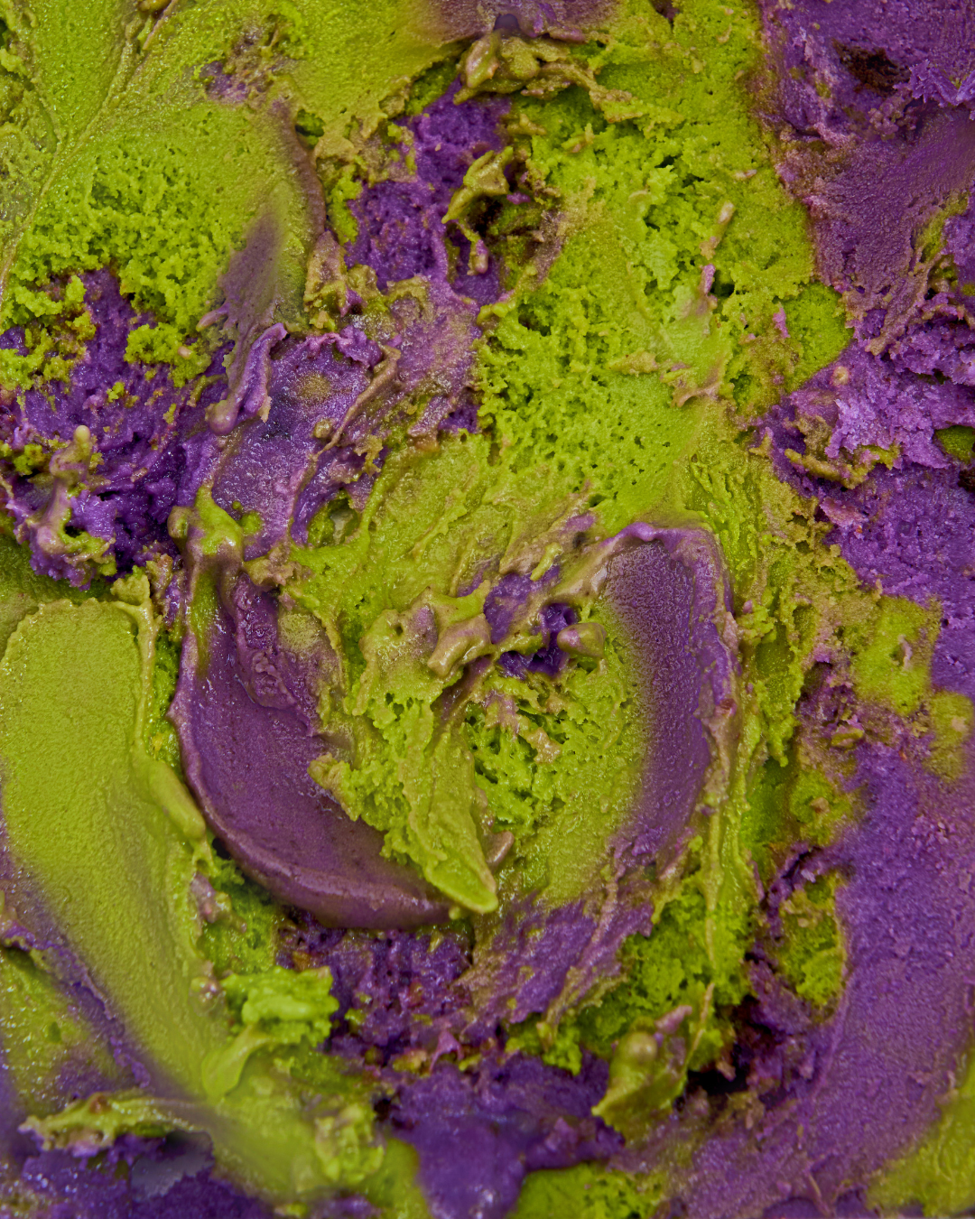 Ube Matcha PINT