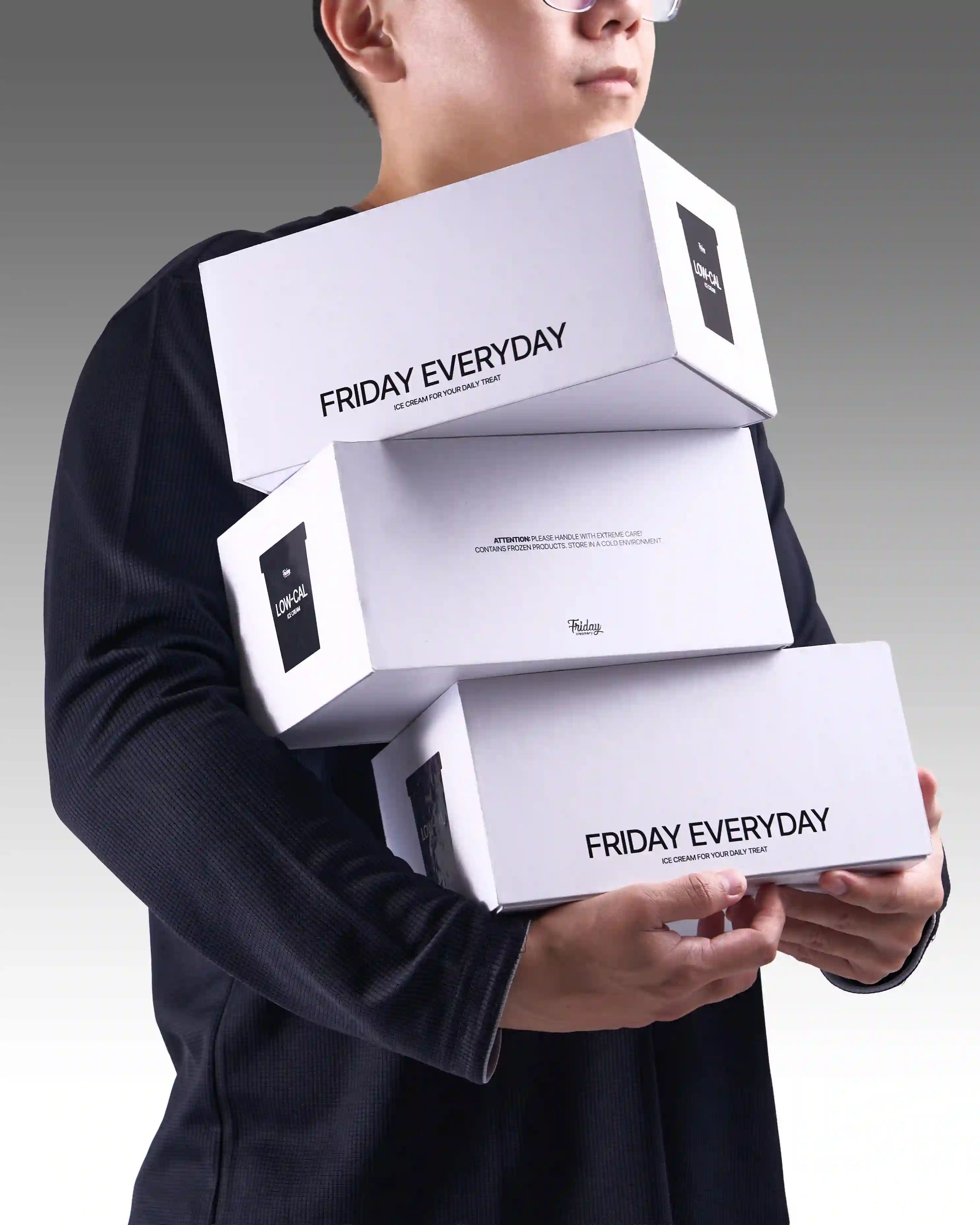 Friday Creamery Gift Box